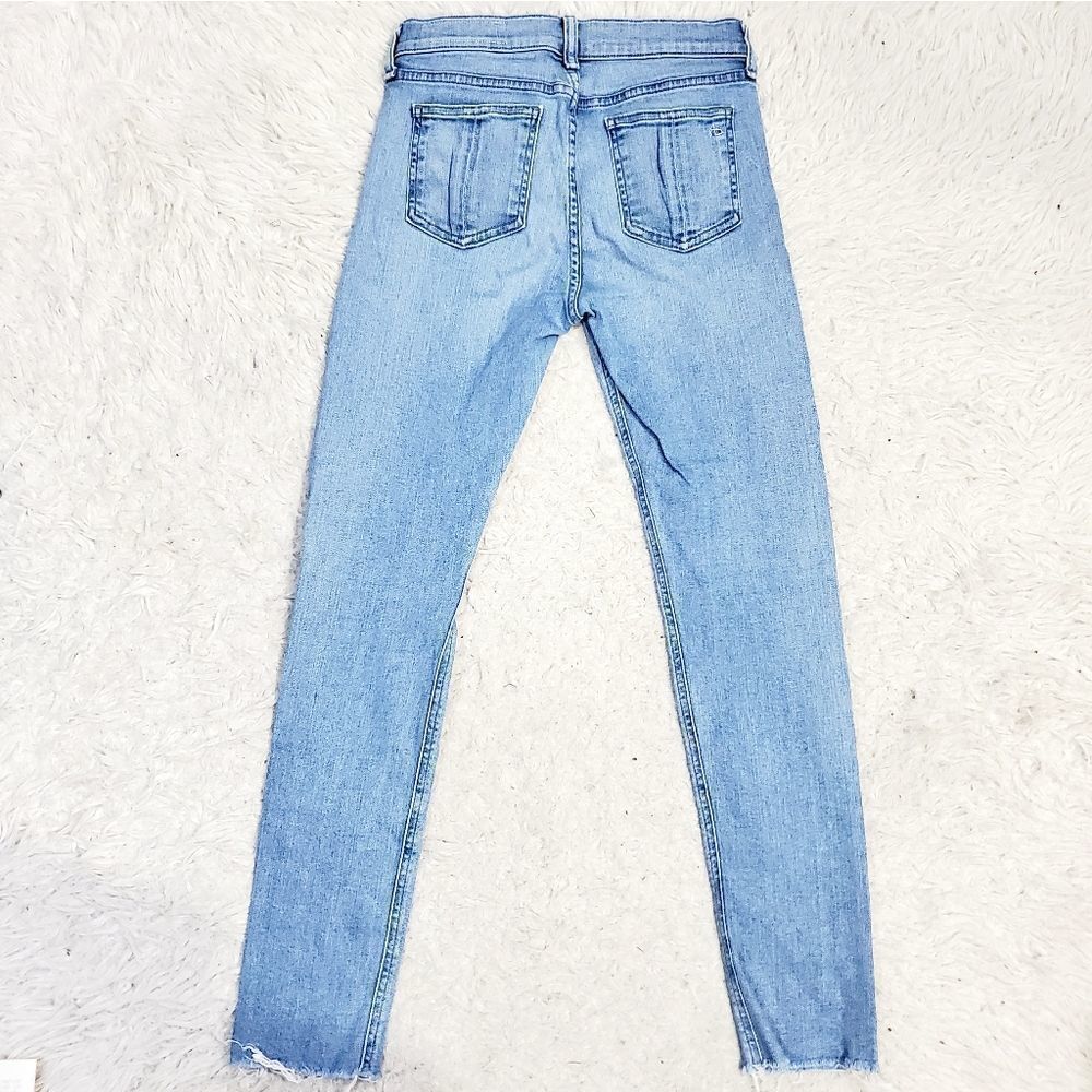 Rag and Bone ankle skinny Jeans - Picture 13 of 13
